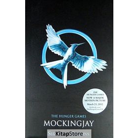 Hunger Games 3 Mocking Jay - Suzanna Collins