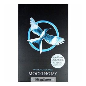 Hunger Games 3 Mocking Jay - Suzanna Collins