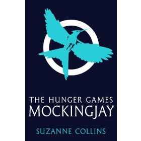 Hunger Games 3 Mocking Jay - Suzanna Collins
