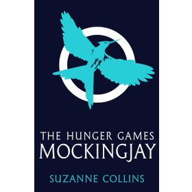 Hunger Games 3 Mocking Jay - Suzanna Collins