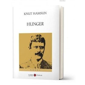 HUNGER - KNUT HAMSUN