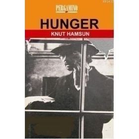 HUNGER - KNUT HAMSUN