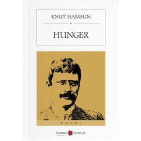 HUNGER - KNUT HAMSUN
