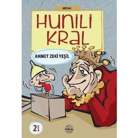 Hunili Kral - Ahmet Zeki Yeşil