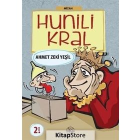 Hunili Kral - Ahmet Zeki Yeşil