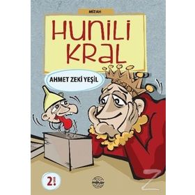 Hunili Kral - Ahmet Zeki Yeşil
