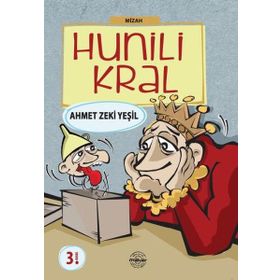 Hunili Kral - Ahmet Zeki Yeşil