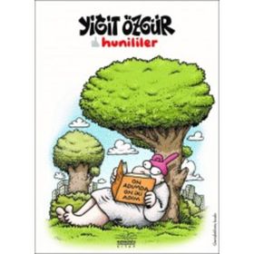 HUNILILER (CILTLI) - YIĞIT ÖZGÜR