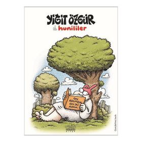 HUNILILER (CILTLI) - YIĞIT ÖZGÜR