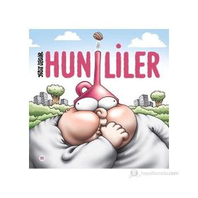 HUNILILER (CILTLI) - YIĞIT ÖZGÜR