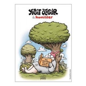 Hunililer - Yiğit Özgür