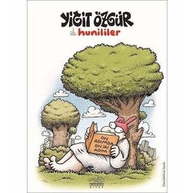Hunililer - Yiğit Özgür