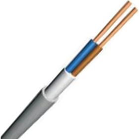 Hünka 2x2.5 mm NVV NYM Antigron Kablo