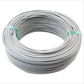 Hünka 6x0.50 1 mt Liycy Blendajlı Sinyal Kablosu