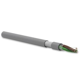 Hünka 8x0.22 1 mt Liycy Blendajlı Sinyal Kablosu