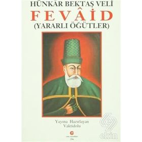 HÜNKAR HACI BEKTAŞ VELI - FEVAID YARARLI ÖYKÜLER - ADIL ALI ATALAY VAKTIDOLU
