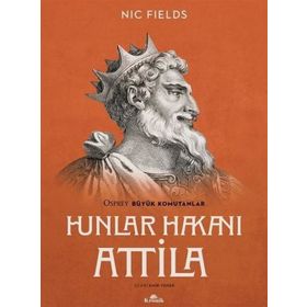 HUNLAR - EDWARD ARTHUR THOMPSON