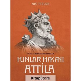 HUNLAR - EDWARD ARTHUR THOMPSON