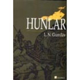 HUNLAR - LEV NİKOLOYEVİÇ GUMILEV