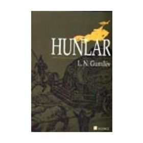 HUNLAR - LEV NİKOLOYEVİÇ GUMILEV