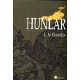 HUNLAR - LEV NİKOLOYEVİÇ GUMILEV