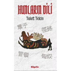 HUNLARIN DILI - TALAT TEKIN