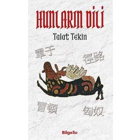HUNLARIN DILI - TALAT TEKIN