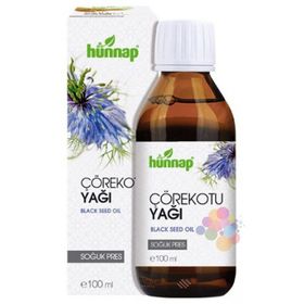 Hünnap 100 ml Çörekotu Yağı