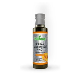Hünnap 100 ml Kabak Çekirdeği Yağı
