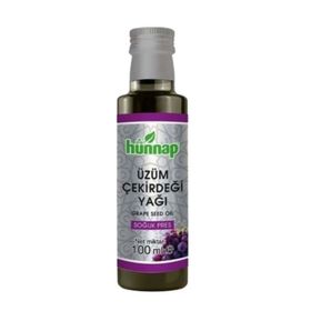Hünnap 100 ml Üzüm Çekirdeği Yağı