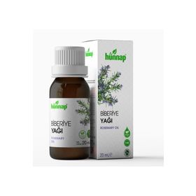 Hünnap 20 ml Biberiye Yağı
