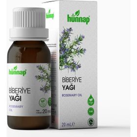 Hünnap 20 ml Biberiye Yağı