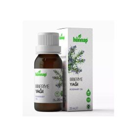 Hünnap 20 ml Biberiye Yağı