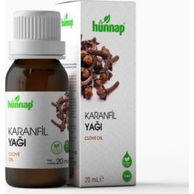 Hünnap 20 ml Karanfil Yağı