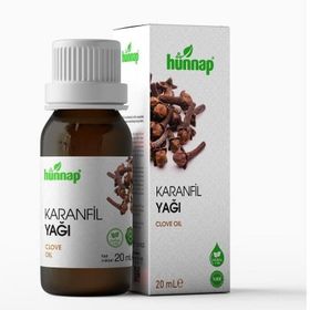 Hünnap 20 ml Karanfil Yağı