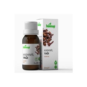 Hünnap 20 ml Karanfil Yağı