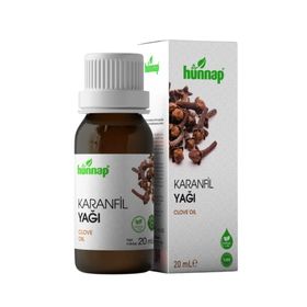 Hünnap 20 ml Karanfil Yağı