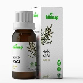 Hünnap 20 ml Kekik Yağı