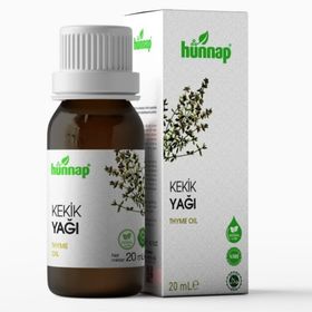 Hünnap 20 ml Kekik Yağı