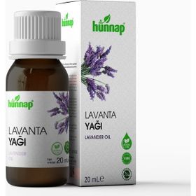 Hünnap 20 ml Lavanta Yağı
