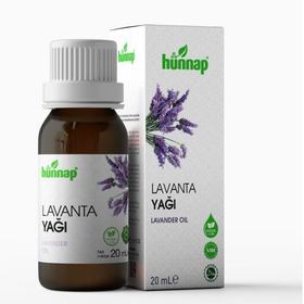 Hünnap 20 ml Lavanta Yağı