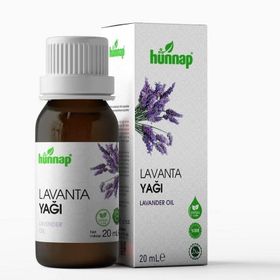 Hünnap 20 ml Lavanta Yağı