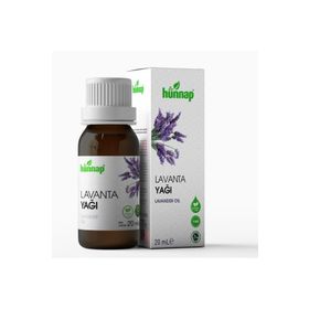 Hünnap 20 ml Lavanta Yağı