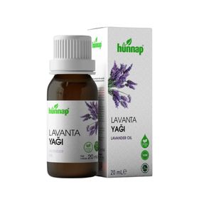 Hünnap 20 ml Lavanta Yağı