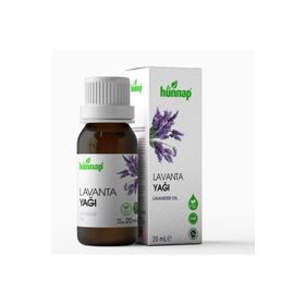 Hünnap 20 ml Lavanta Yağı