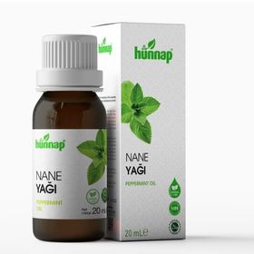 Hünnap 20 ml Nane Yağı