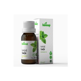 Hünnap 20 ml Nane Yağı