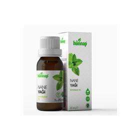 Hünnap 20 ml Nane Yağı