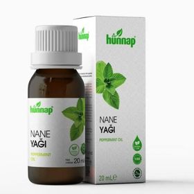 Hünnap 20 ml Nane Yağı