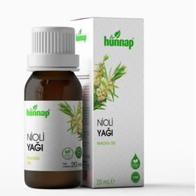 Hünnap 20 ml Nioli Yağı